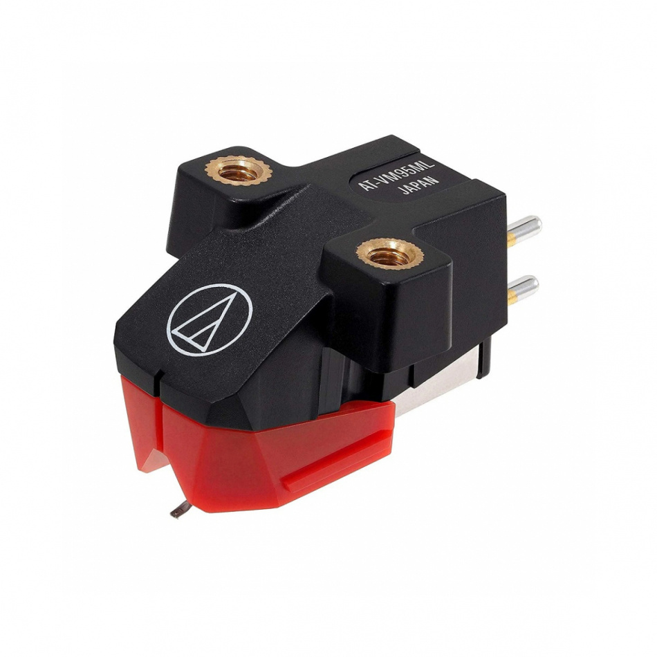 Audio Technica AT-VM95ML, MM-pickup för vinylspelare