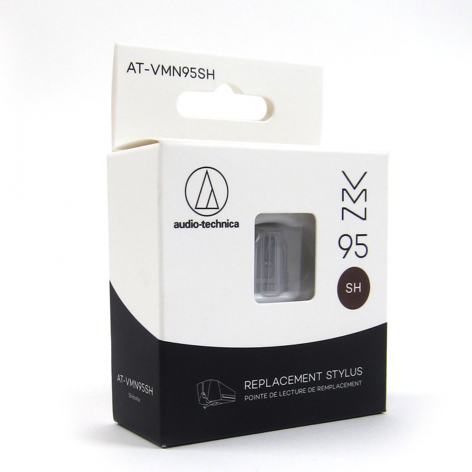 Audio Technica AT-VMN95SH, ersättningsnål för vinylspelare