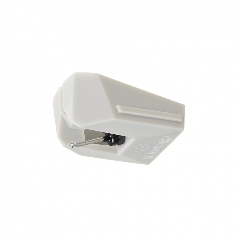 Audio Technica AT-VMN95SP, 78 varvs ersättningsnål för vinylspelare