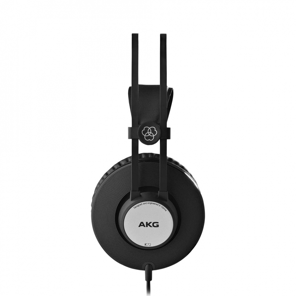 AKG K72 Studio, slutna over-ear hörlurar
