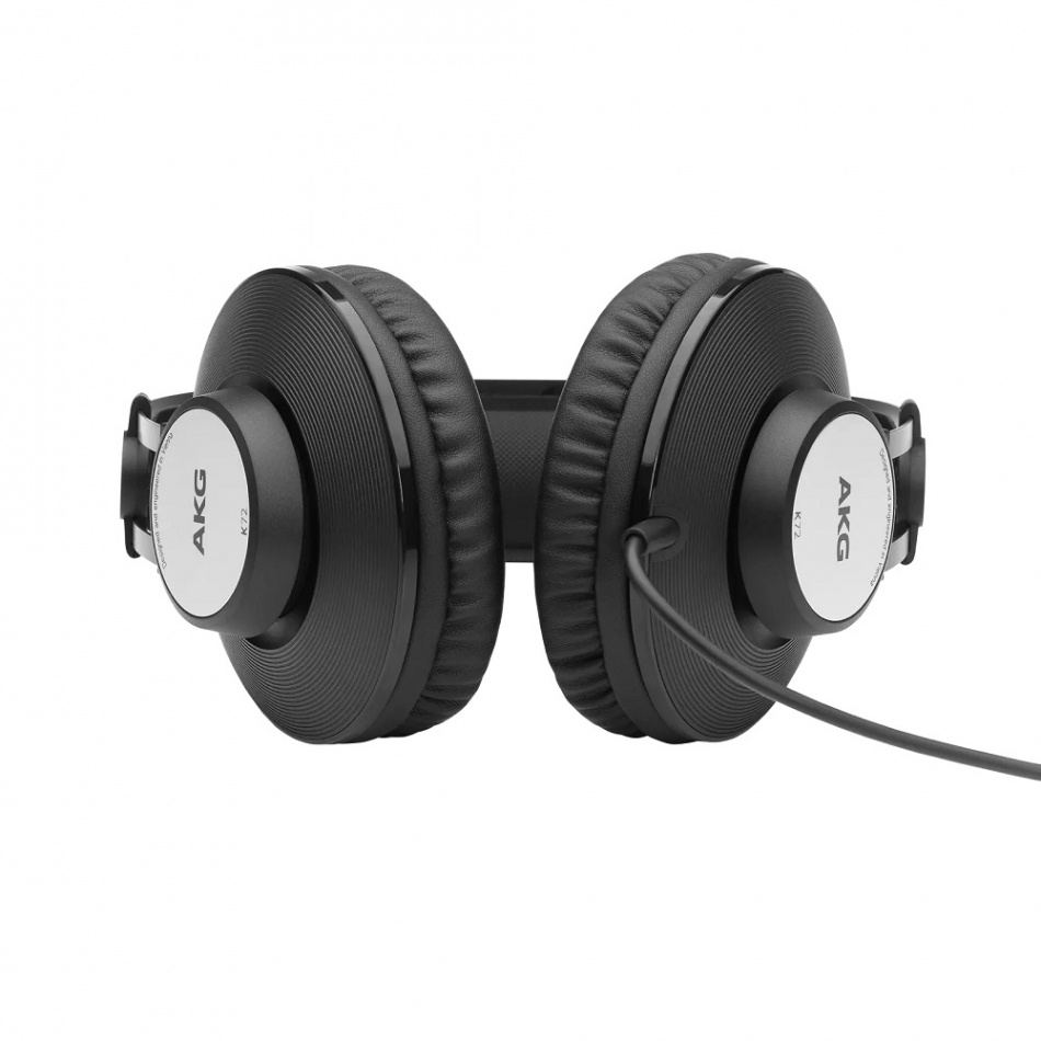 AKG K72 Studio, slutna over-ear hörlurar