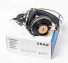 AKG K92 Studio, slutna over-ear hörlurar AKG K92 Studio, slutna over-ear hörlurar
