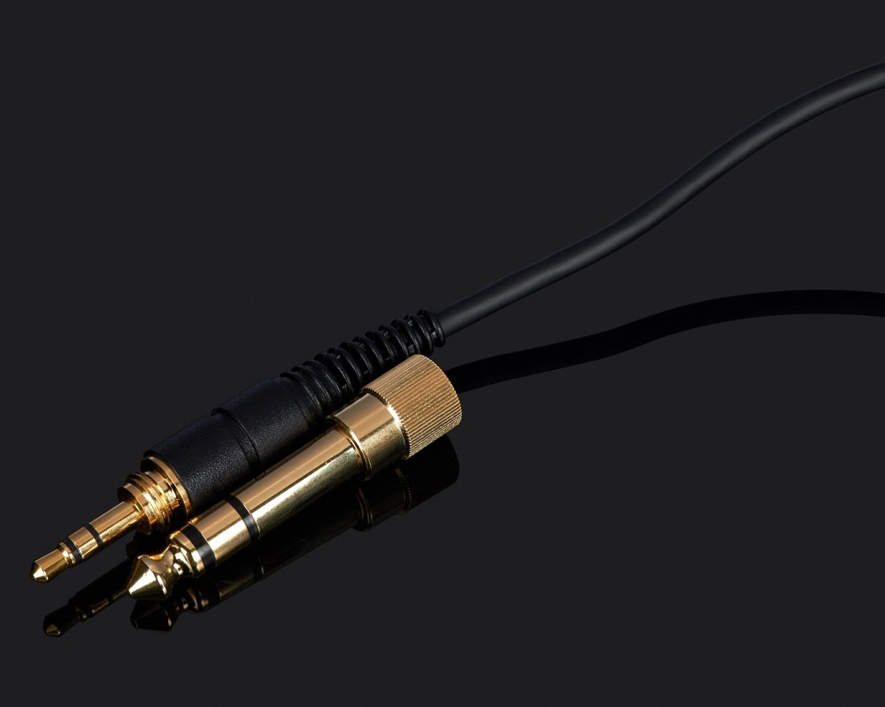 AKG K702 Studio, öppna over-ear hörlurar