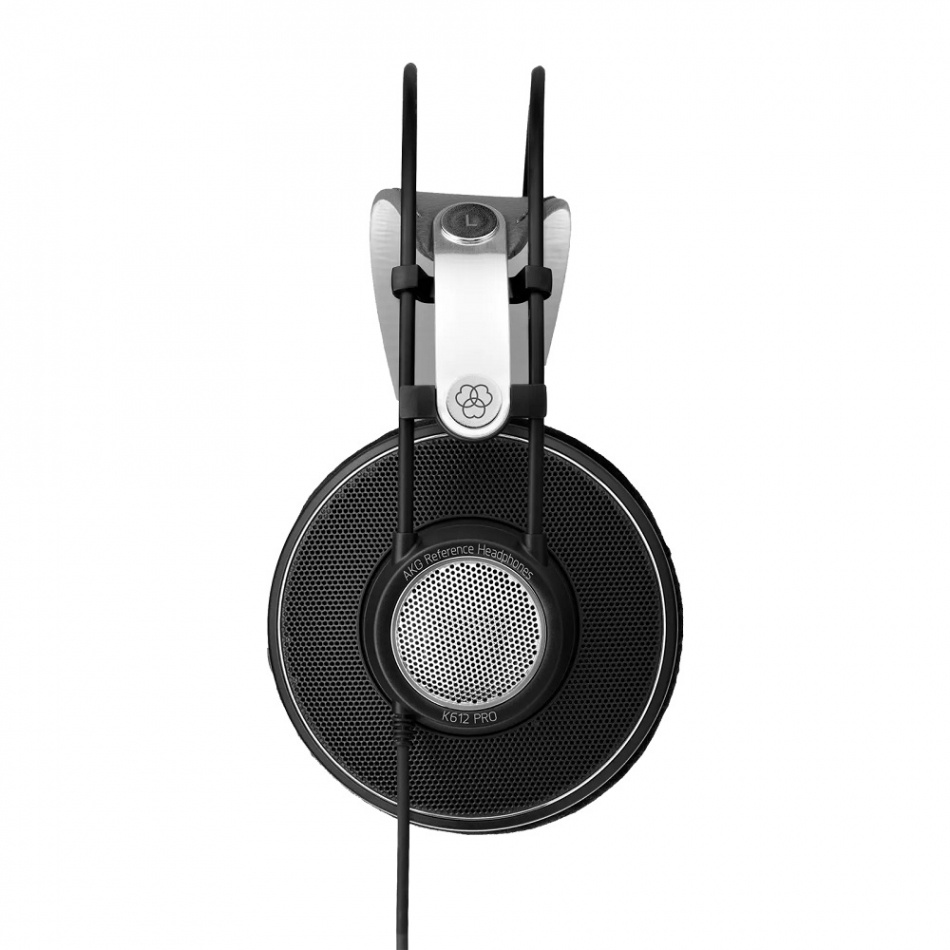 AKG K612 PRO Studio, öppen over-ear hörlur