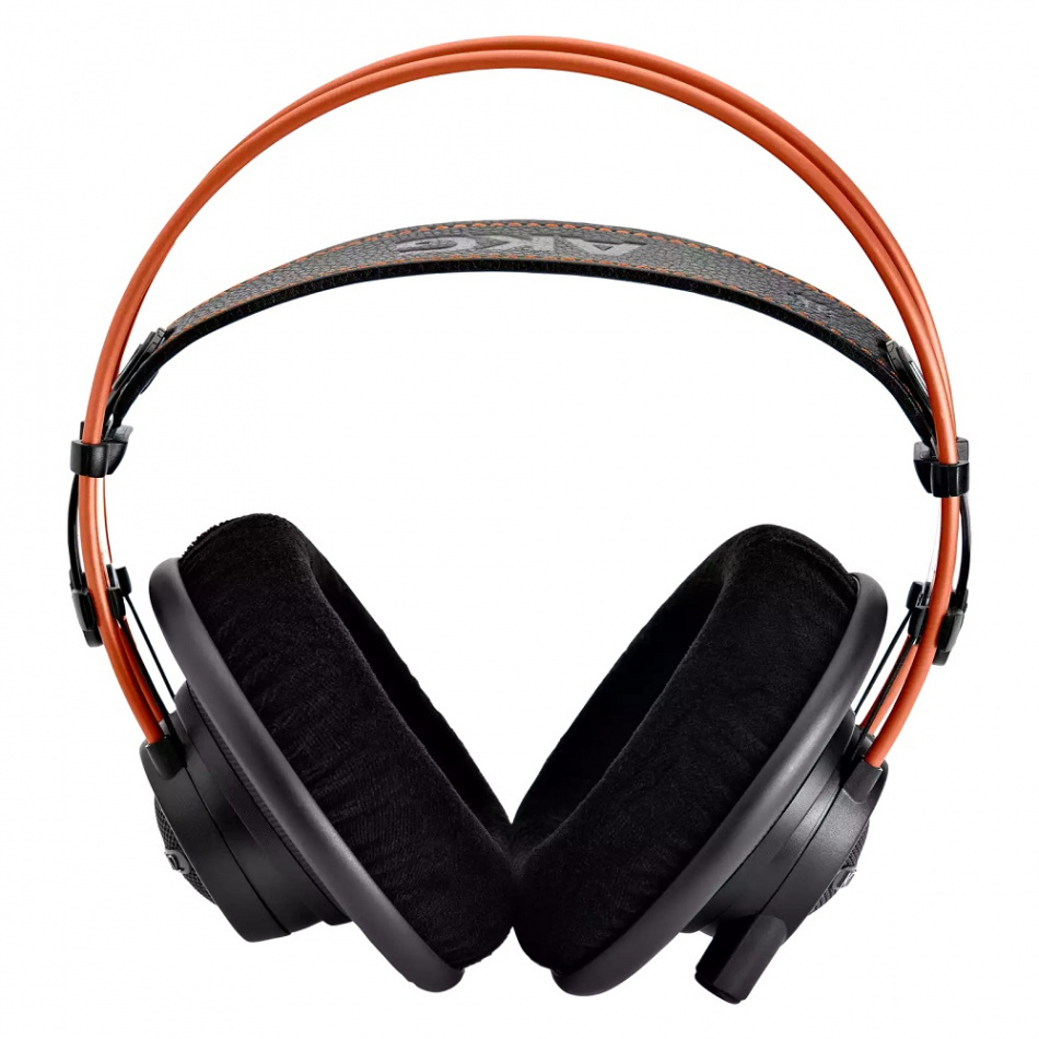 AKG K712 PRO Studio, öppen over-ear hörlur