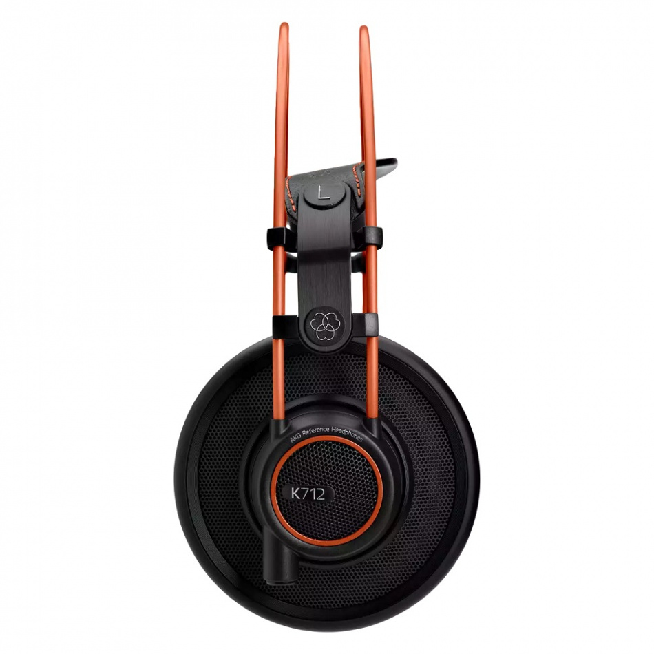 AKG K712 PRO Studio, öppen over-ear hörlur