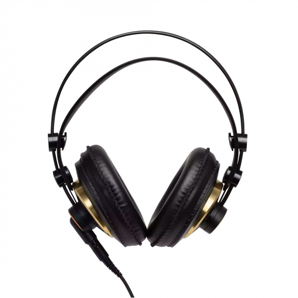 AKG K240 Studio, semi-öppen over-ear hörlur