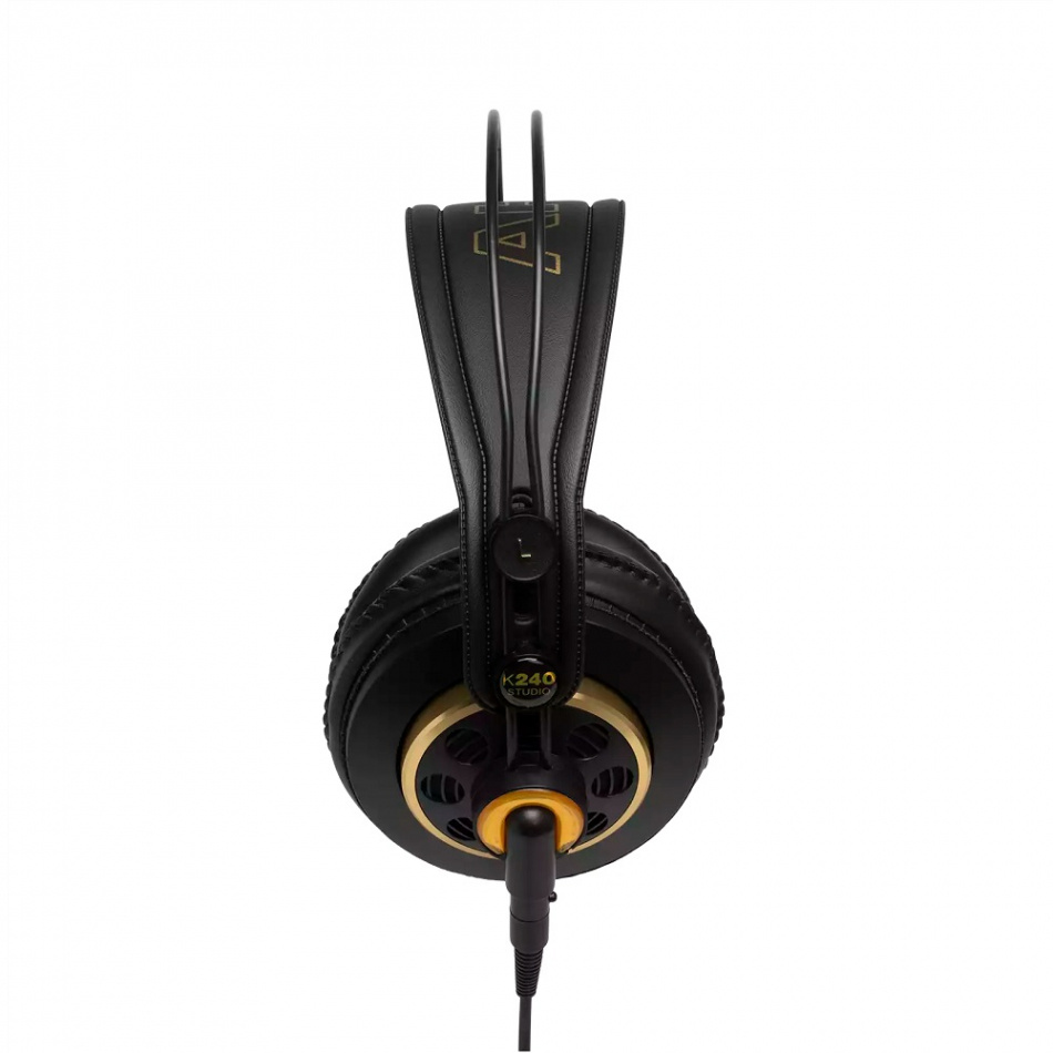 AKG K240 Studio, semi-öppen over-ear hörlur
