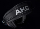 AKG K240 MKII, semi-ppen over-ear hrlur