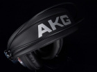 AKG K240 MKII, semi-öppen over-ear hörlur AKG K240 MKII, semi-öppen over-ear hörlur