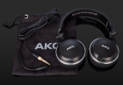 AKG K182, sluten over-ear hörlur AKG K182, sluten over-ear hörlur