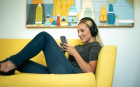 AKG K371 slutna over-ear hörlurar AKG K371 slutna over-ear hörlurar