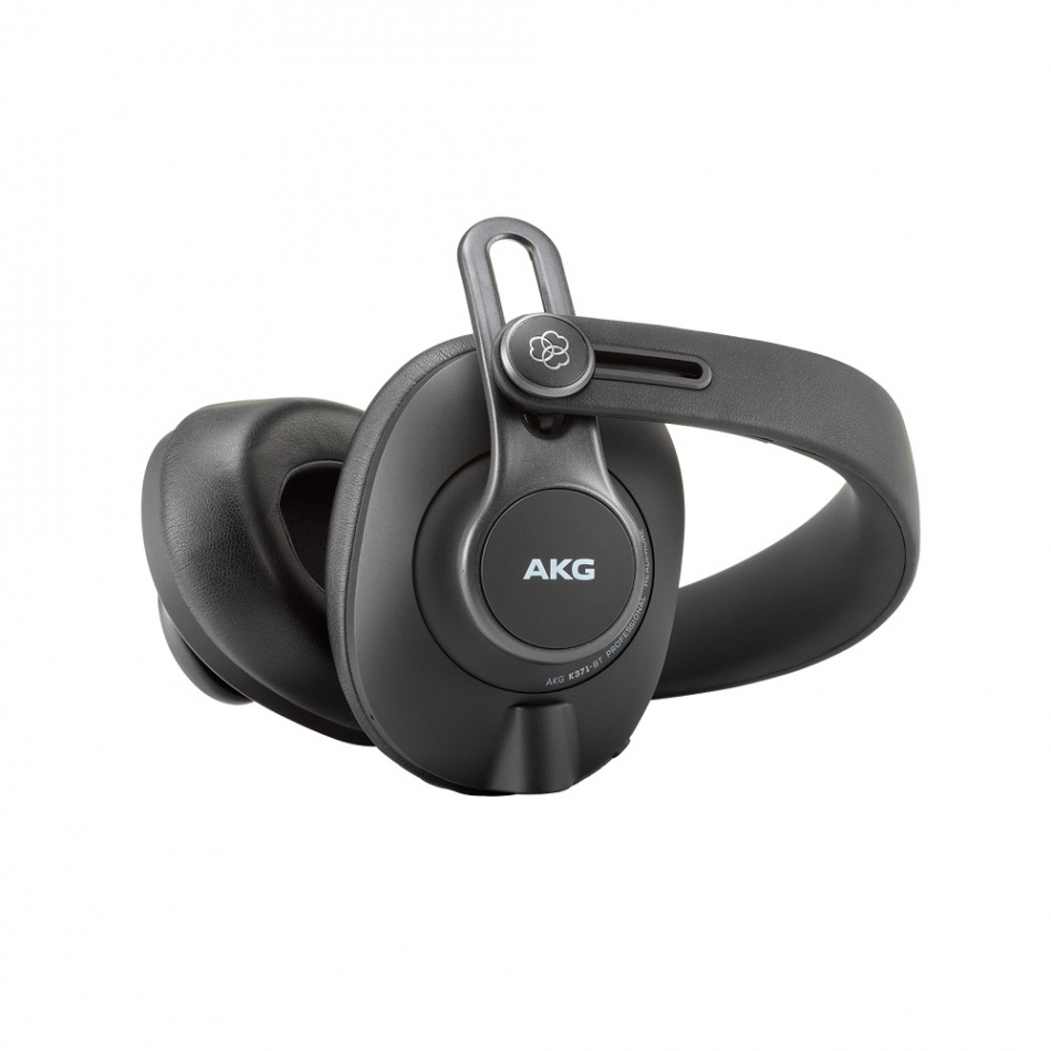 AKG K371 BT slutna over-ear hörlurar med Bluetooth