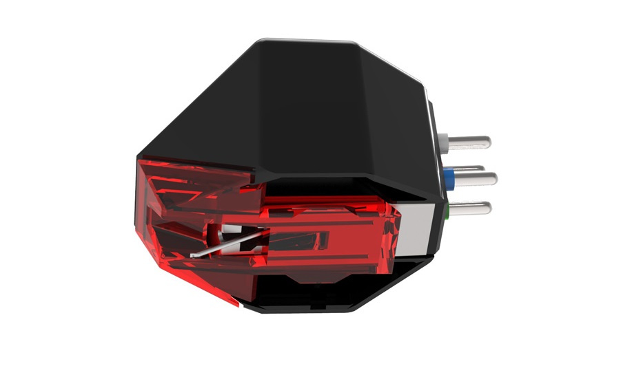 Goldring E1, MM-pickup för vinylspelare