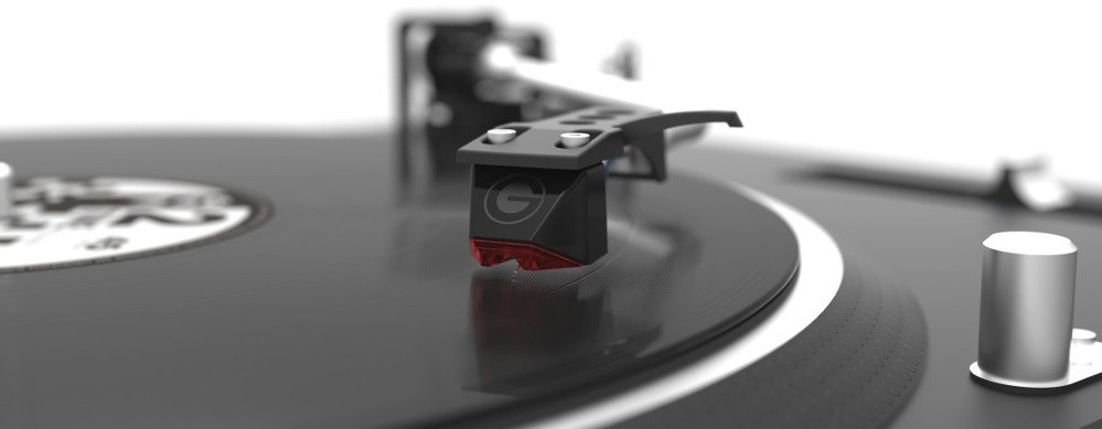 Goldring E1, MM-pickup för vinylspelare