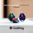 Goldring E1, MM-pickup för vinylspelare Goldring E1, MM-pickup för vinylspelare