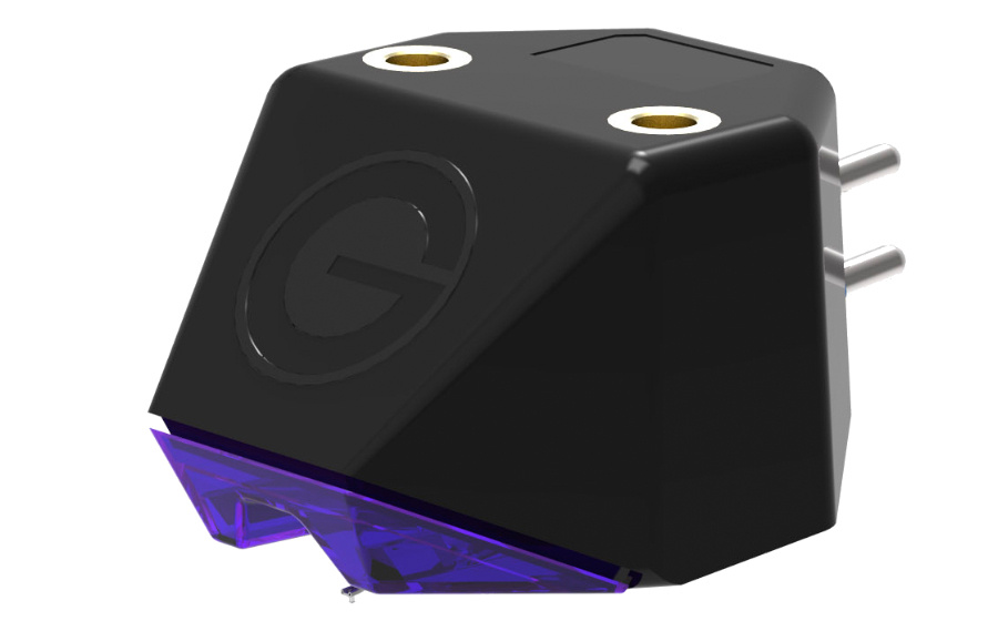 Goldring E3, MM-pickup för vinylspelare