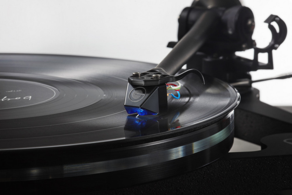 Goldring E4, MM-pickup för vinylspelare