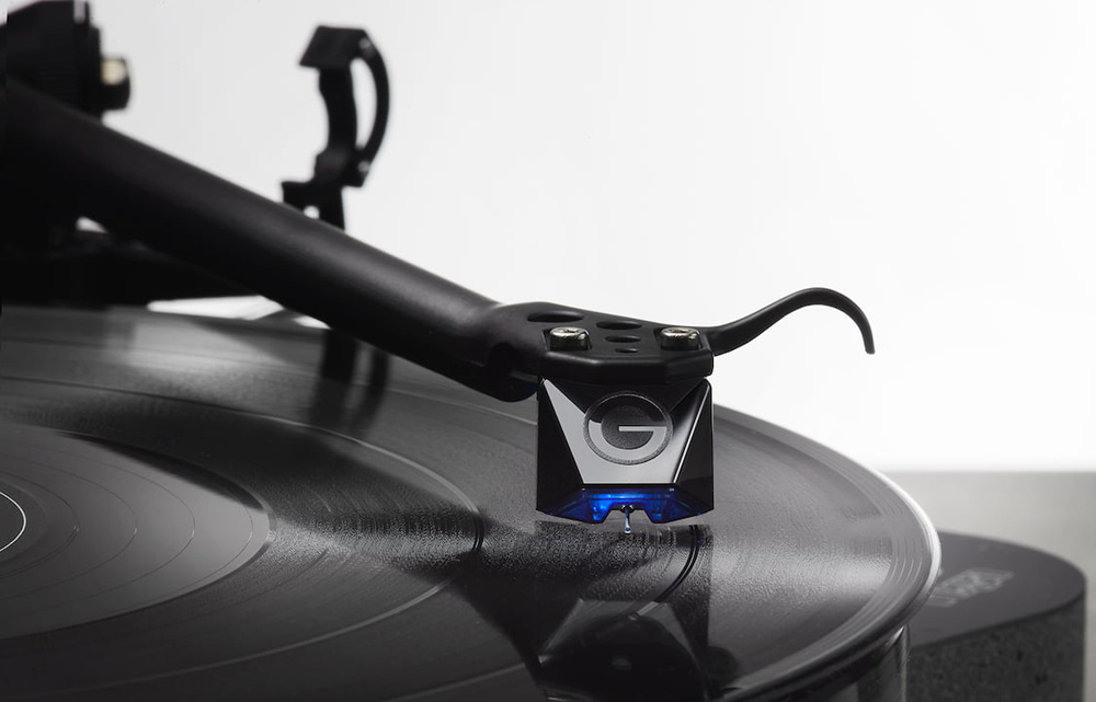 Goldring E4, MM-pickup för vinylspelare