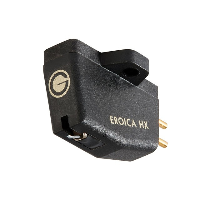 Goldring Eroica HX, MC-pickup med hög utnivå för skivspelare