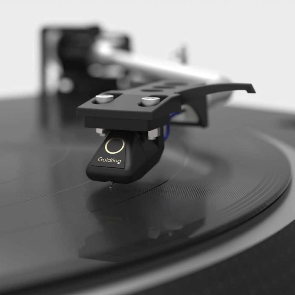Goldring G1042, MM-pickup för skivspelare
