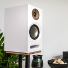 Jamo Studio-8 S803 stativhögtalare, vitt par Jamo Studio-8 S803 stativhögtalare, vitt par