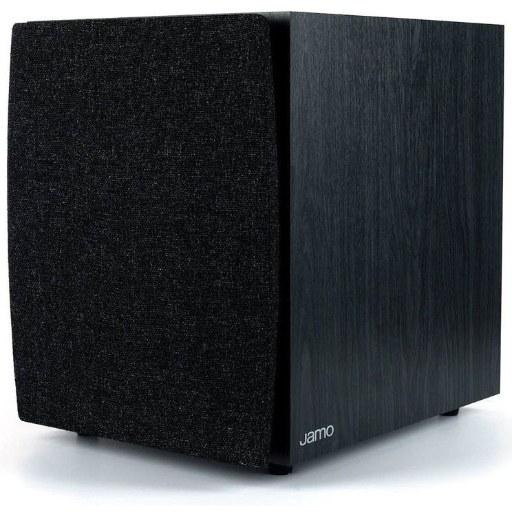 Jamo Concert C910 SUB, aktiv subwoofer svart