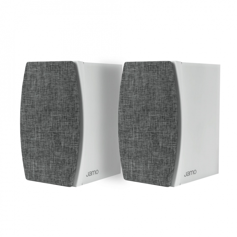 Jamo Concert C91 II stativhögtalare, vitt par