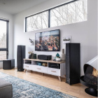 Jamo Concert C97 II golvhögtalare, svart par Jamo Concert C97 II golvhögtalare, svart par