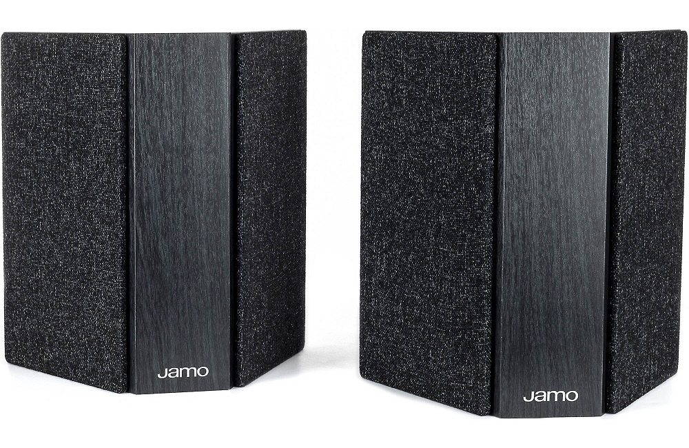 Jamo Concert C9 SUR II surroundhögtalare, svart par