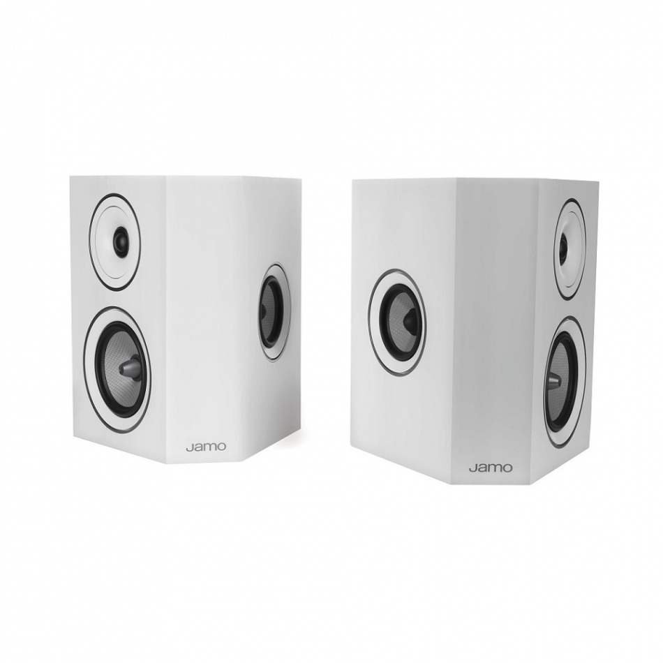 Jamo Concert C9 SUR II surroundhögtalare, vitt par
