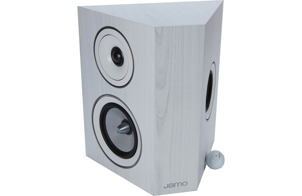 Jamo Concert C9 SUR II surroundhögtalare, vitt par