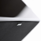 Jamo D500 LCR, THX Select2-certifierad vägghögtalare, svart styck Jamo D500 LCR, THX Select2-certifierad vägghögtalare, svart styck