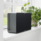 Jamo D500 LCR, THX Select2-certifierad vägghögtalare, svart styck Jamo D500 LCR, THX Select2-certifierad vägghögtalare, svart styck