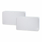 Jamo D500 SUR, THX Select2-certifierad surroundhögtalare, vitt par Jamo D500 SUR, THX Select2-certifierad surroundhögtalare, vitt par