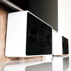 Jamo D500 LCR, THX Select2-certifierad vägghögtalare, vit styck Jamo D500 LCR, THX Select2-certifierad vägghögtalare, vit styck