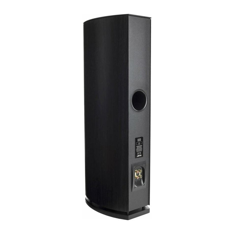 JAMO D590 Special Edition golvhögtalare, svart par