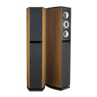JAMO D590 Special Edition golvhögtalare, valnöt par JAMO D590 Special Edition golvhögtalare, valnöt par