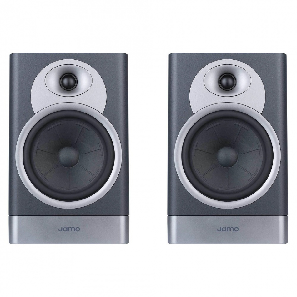 Jamo Studio-7 S7-17B Blue Fjord Black, stativhögtalare