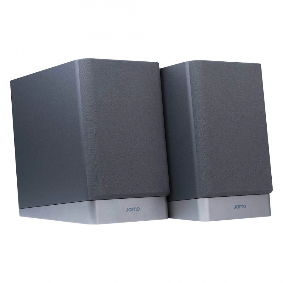 Jamo Studio-7 S7-17B Blue Fjord Black, stativhögtalare
