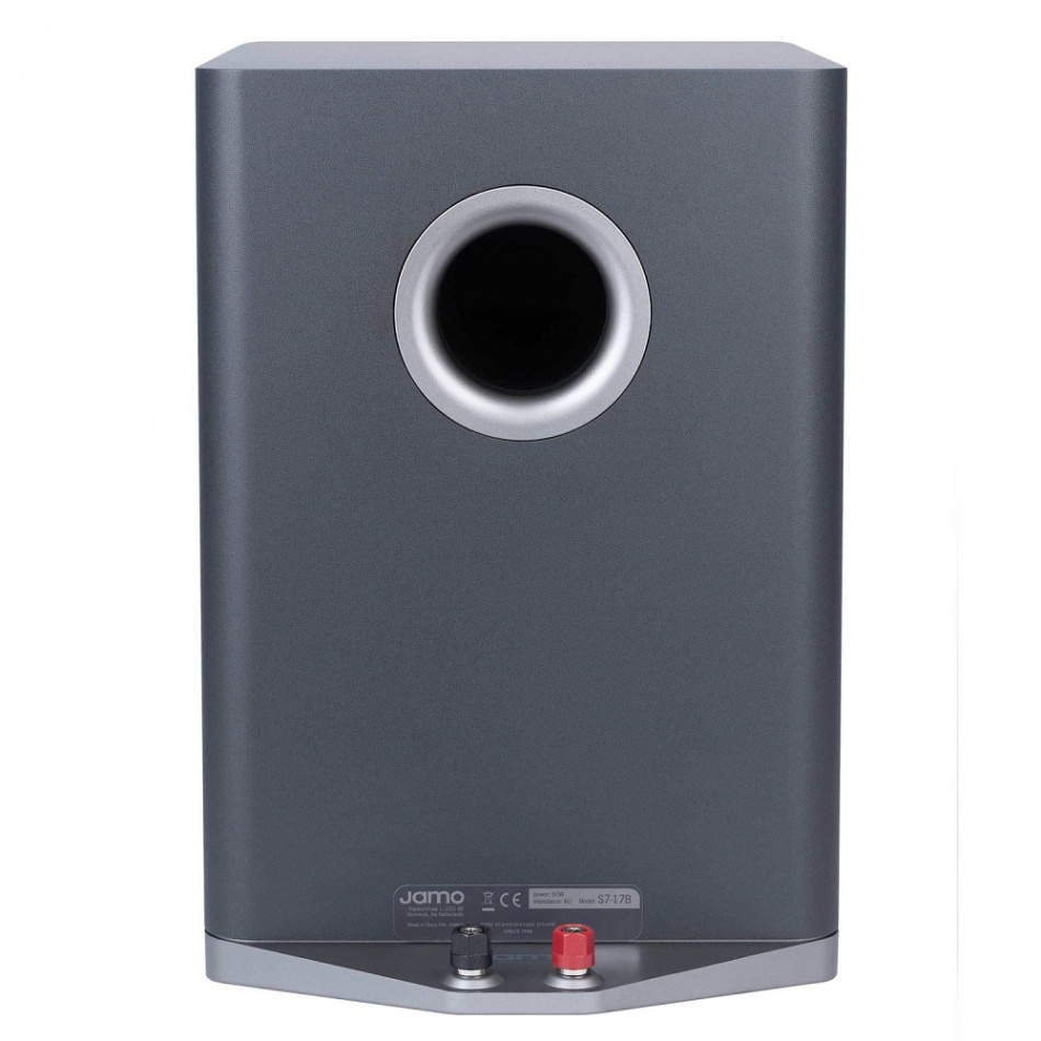 Jamo Studio-7 S7-17B Blue Fjord Black, stativhögtalare