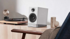 Jamo Studio-7 S7-17B Grey Cloud White, stativhögtalare Jamo Studio-7 S7-17B Grey Cloud White, stativhögtalare