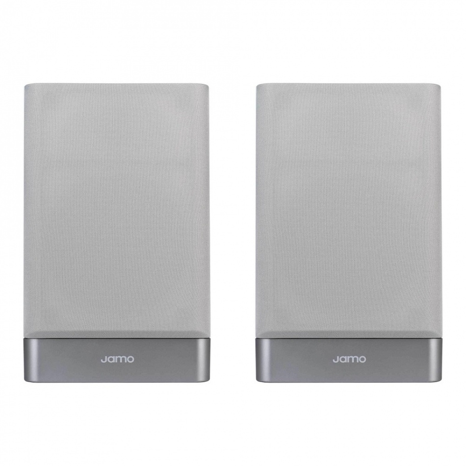 Jamo Studio-7 S7-17B Grey Cloud White, stativhögtalare