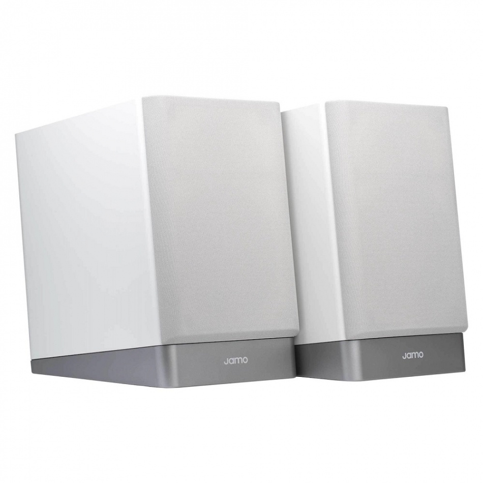 Jamo Studio-7 S7-17B Grey Cloud White, stativhögtalare