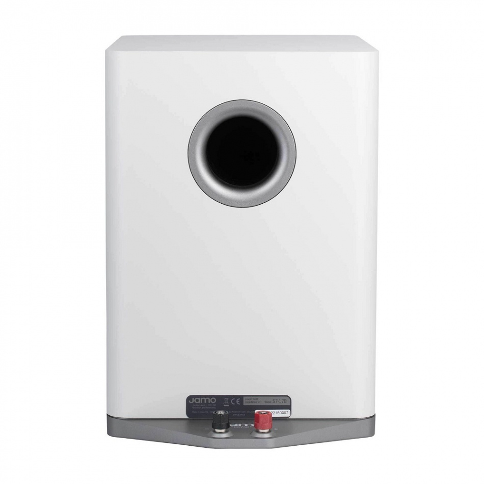 Jamo Studio-7 S7-17B Grey Cloud White, stativhögtalare