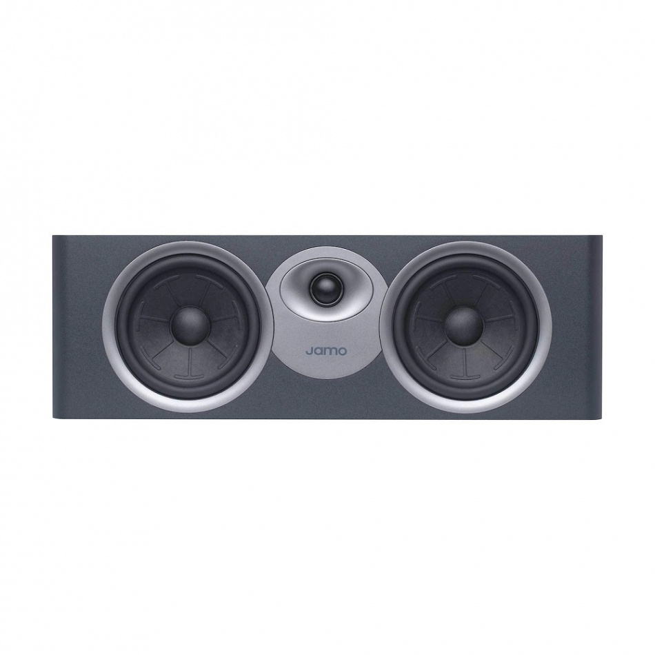 Jamo Studio-7 S7-25C Blue Fjord Black, centerhögtalare