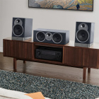 Jamo Studio-7 S7-25C Blue Fjord Black, centerhögtalare Jamo Studio-7 S7-25C Blue Fjord Black, centerhögtalare