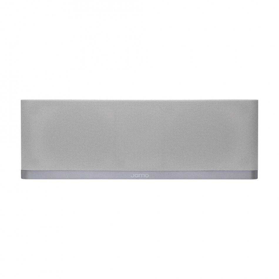 Jamo Studio-7 S7-25C Grey Cloud White, centerhögtalare