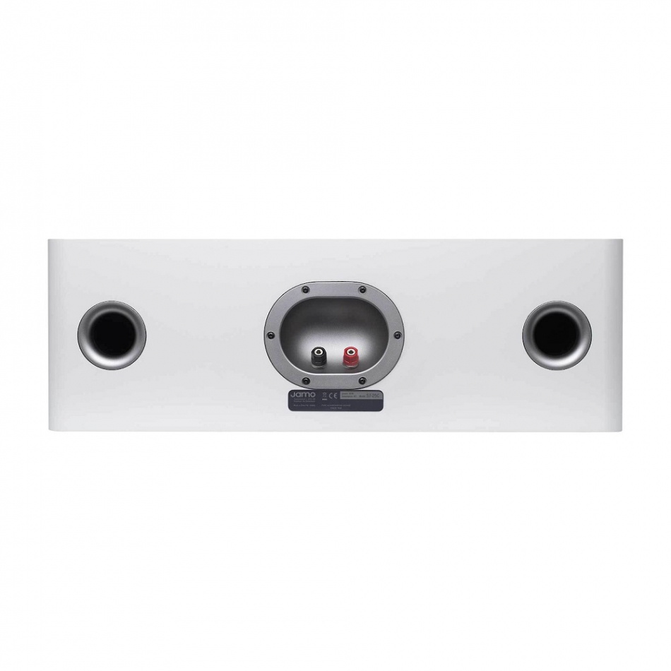 Jamo Studio-7 S7-25C Grey Cloud White, centerhögtalare