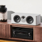 Jamo Studio-7 S7-25C Grey Cloud White, centerhögtalare Jamo Studio-7 S7-25C Grey Cloud White, centerhögtalare